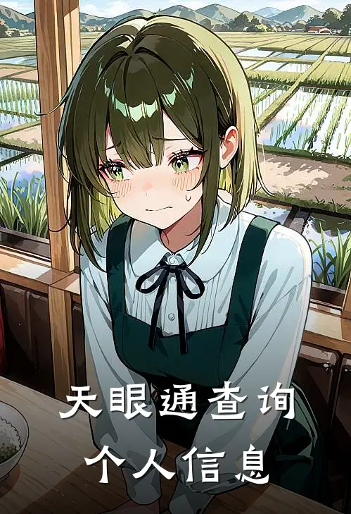 天眼通查询个人信息