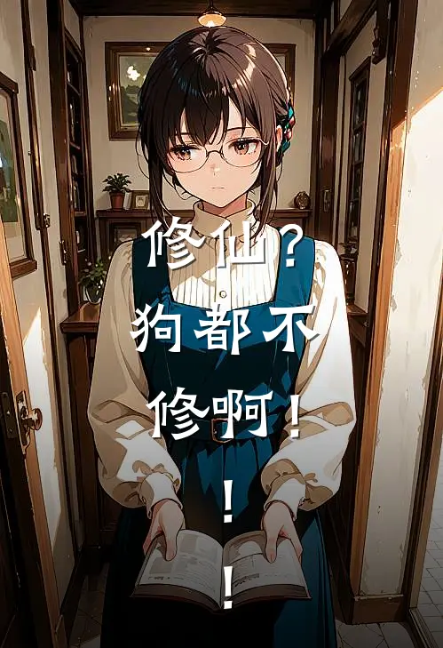 修仙？狗都不修啊！！！
