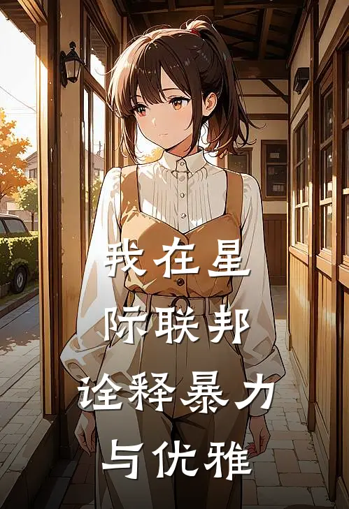 我在星际联邦，诠释暴力与优雅