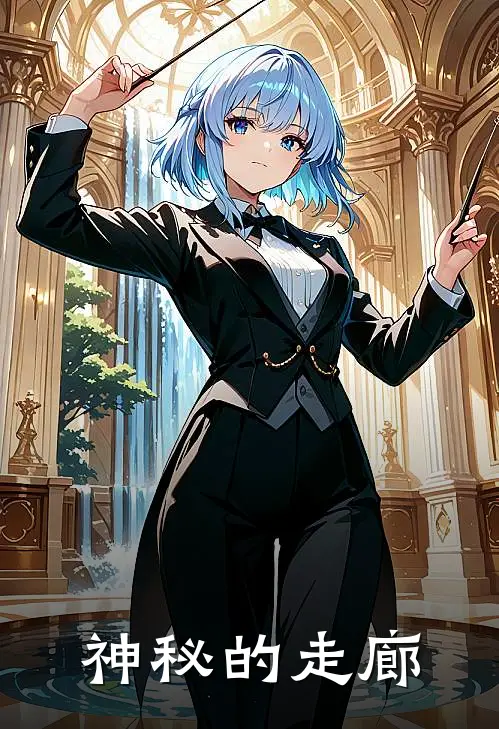 神秘的走廊