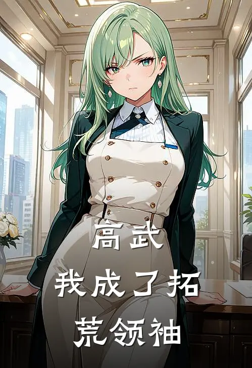 高武：我成了拓荒领袖