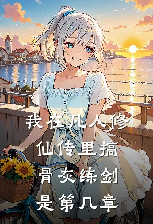 我在凡人修仙传里搞骨灰练剑是第几章