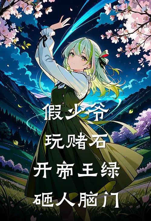 假少爷玩赌石，开帝王绿砸人脑门