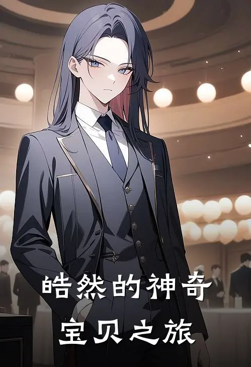 皓然的神奇宝贝之旅