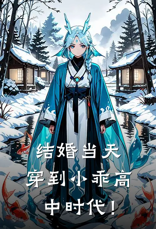 结婚当天，穿到小乖高中时代！