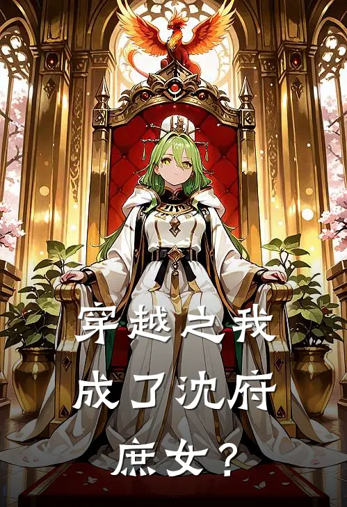 穿越之我成了沈府庶女？