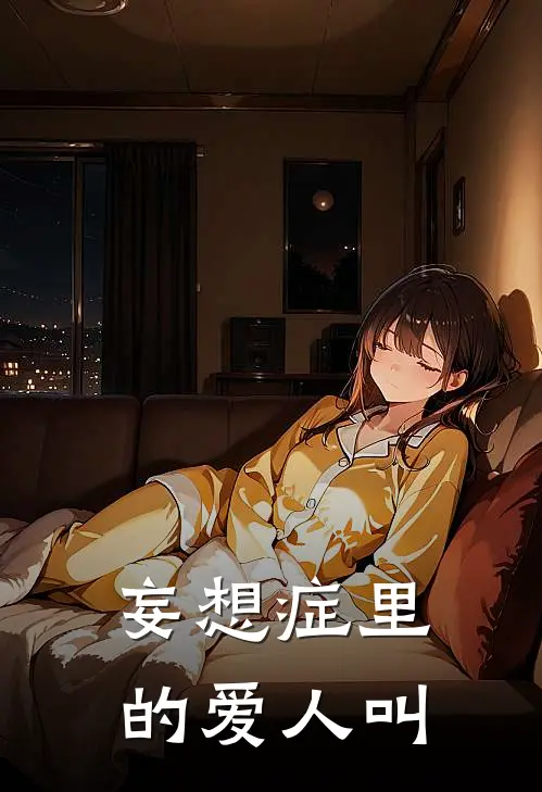妄想症里的爱人叫
