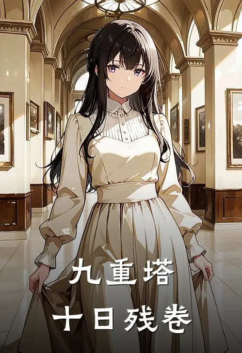 九重塔：十日残卷