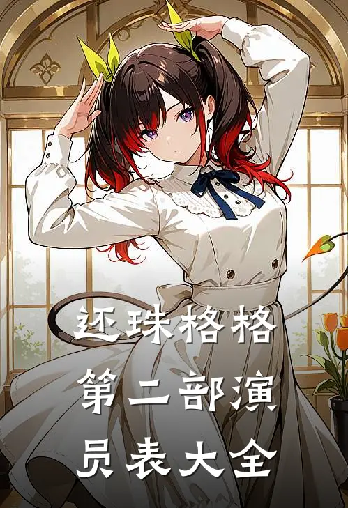 还珠格格第二部演员表大全