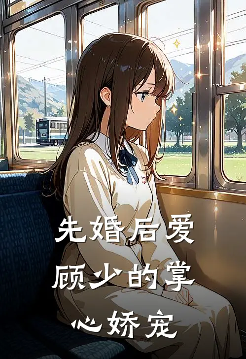 先婚后爱：顾少的掌心娇宠