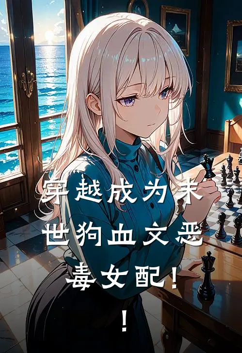 穿越成为末世狗血文恶毒女配！！