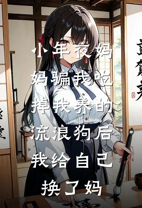 小年夜妈妈骗我吃掉我养的流浪狗后，我给自己换了妈