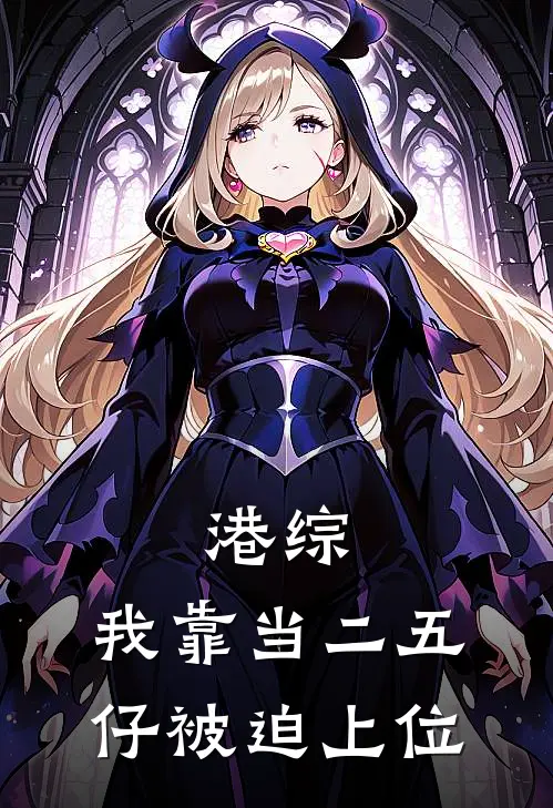 港综：我靠当二五仔被迫上位