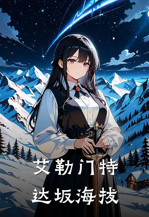 艾勒门特达坂海拔