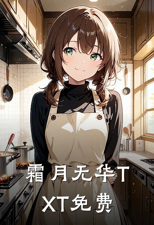 霜月无华TXT免费