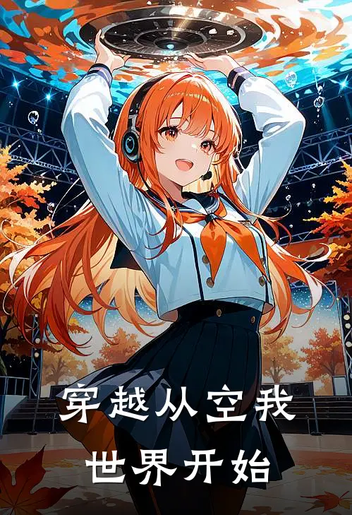 穿越从空我世界开始