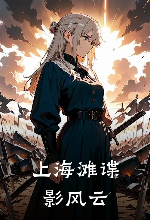 上海滩谍影风云