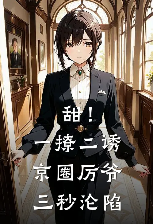 甜！一撩二诱，京圈厉爷三秒沦陷