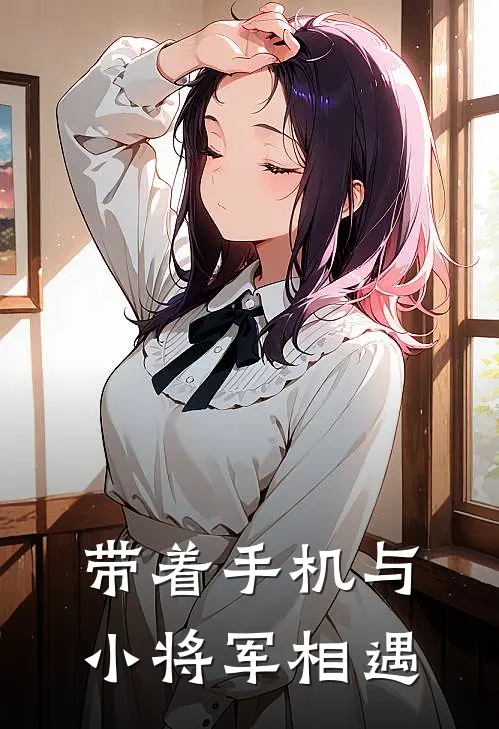 带着手机与小将军相遇