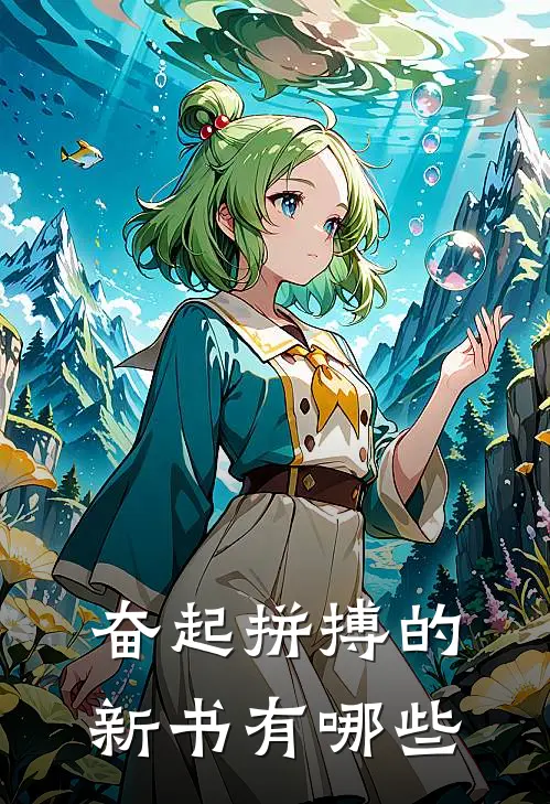 奋起拼搏的新书有哪些