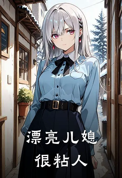 漂亮儿媳很粘人