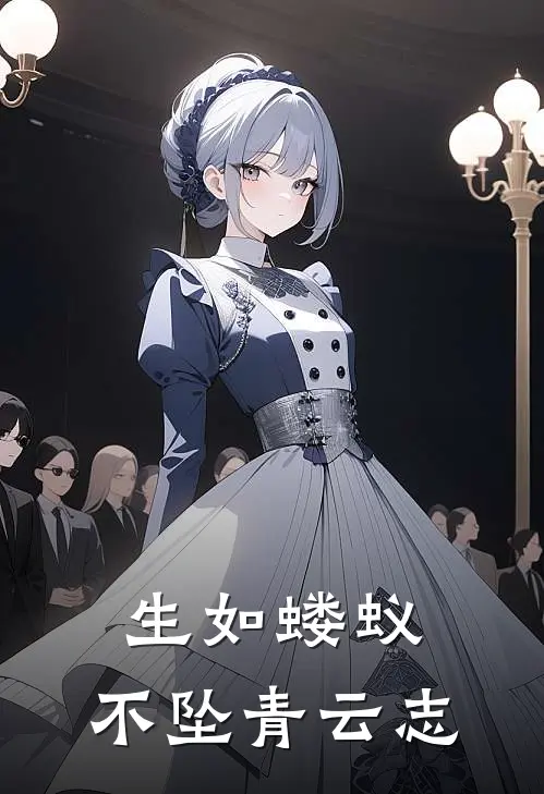 生如蝼蚁，不坠青云志