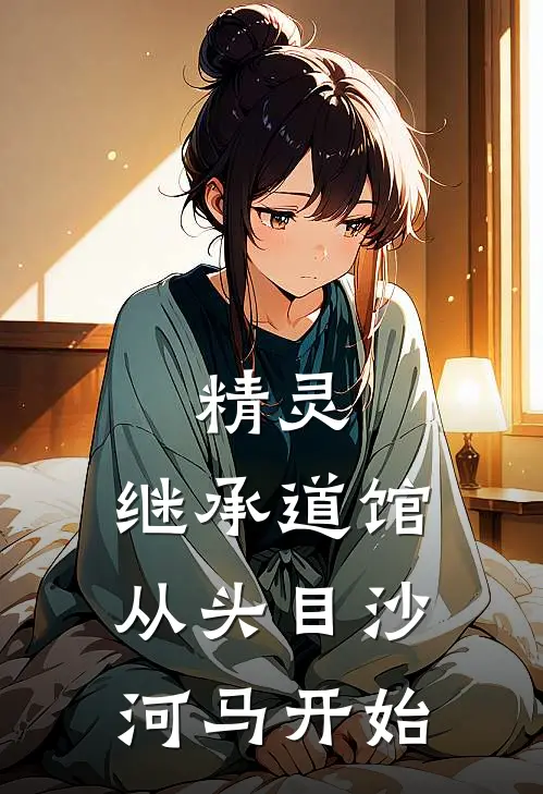 精灵，继承道馆从头目沙河马开始