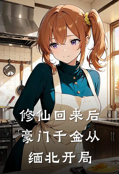 修仙回来后，豪门千金从缅北开局