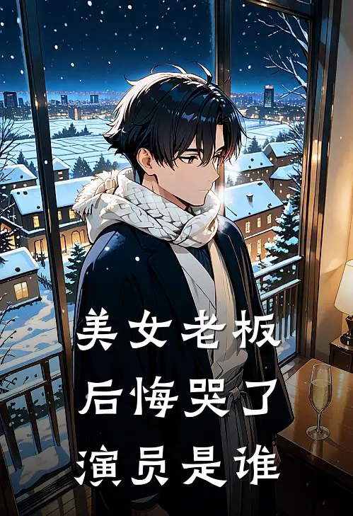 美女老板后悔哭了演员是谁