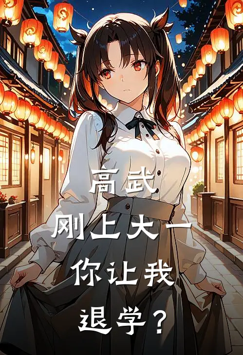 高武：刚上大一，你让我退学？