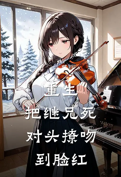 重生，把继兄死对头撩吻到脸红