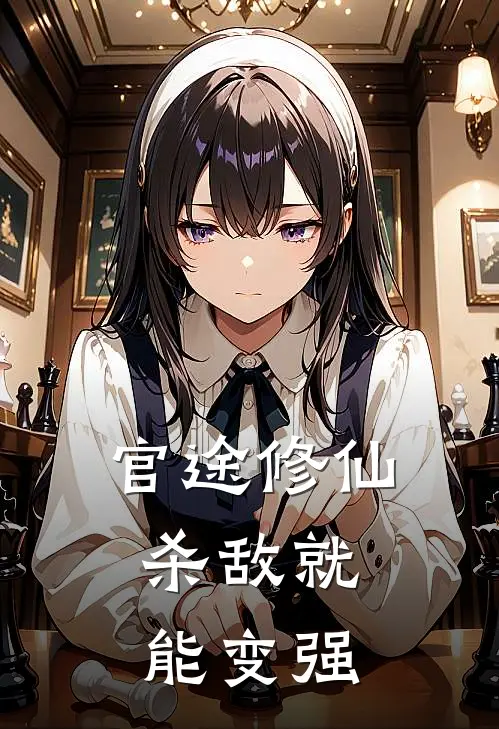 官途修仙，杀敌就能变强