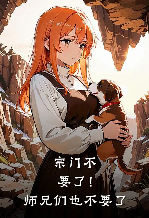 宗门不要了！师兄们也不要了