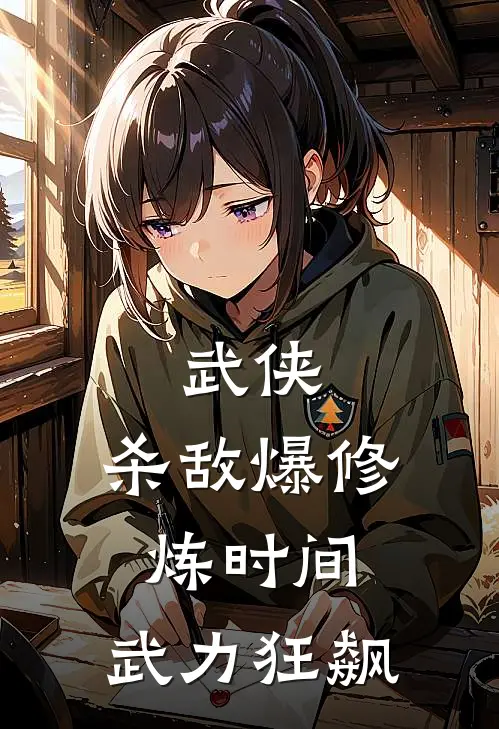 武侠：杀敌爆修炼时间，武力狂飙