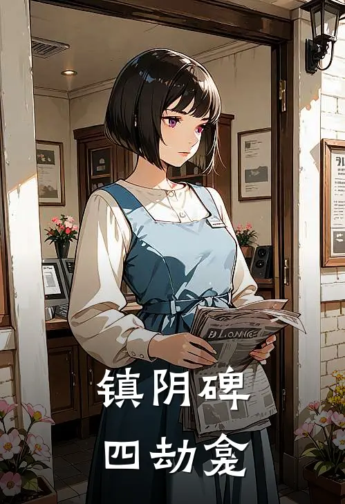 镇阴碑，四劫龛