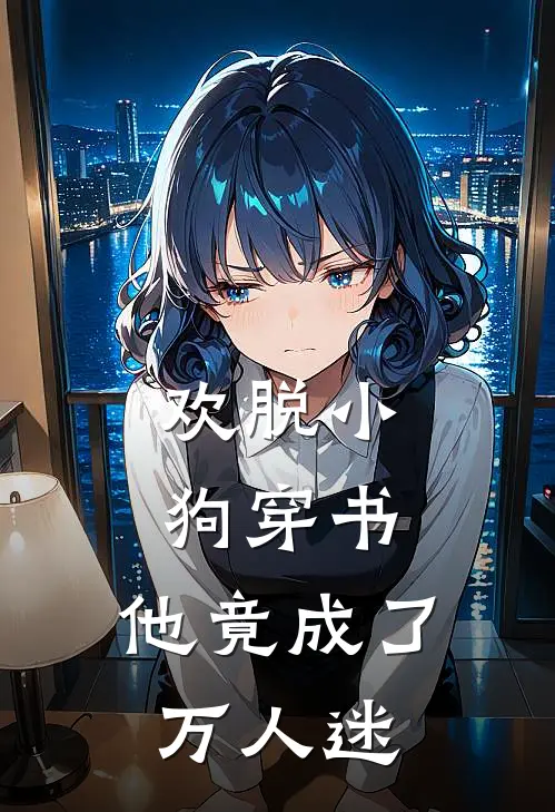 欢脱小狗穿书，他竟成了万人迷