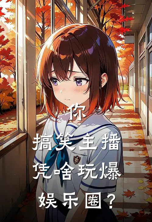 你，搞笑主播，凭啥玩爆娱乐圈？