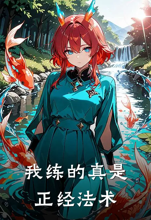 我练的真是正经法术