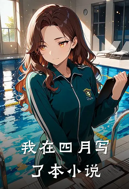 我在四月写了本小说