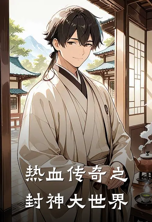 热血传奇之封神大世界