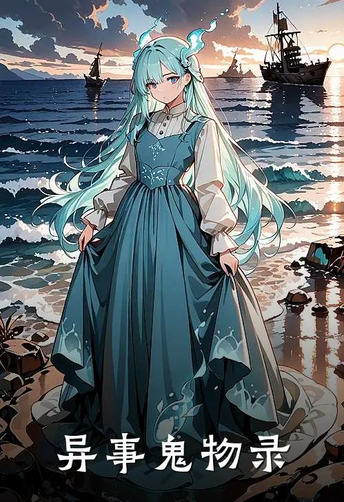 异事鬼物录