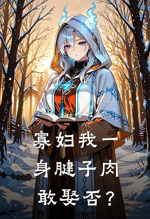 寡妇我一身腱子肉，敢娶否？