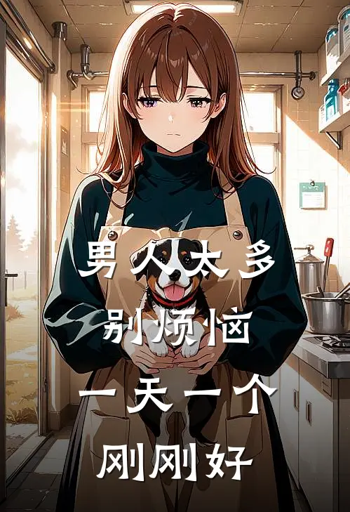 男人太多别烦恼，一天一个刚刚好