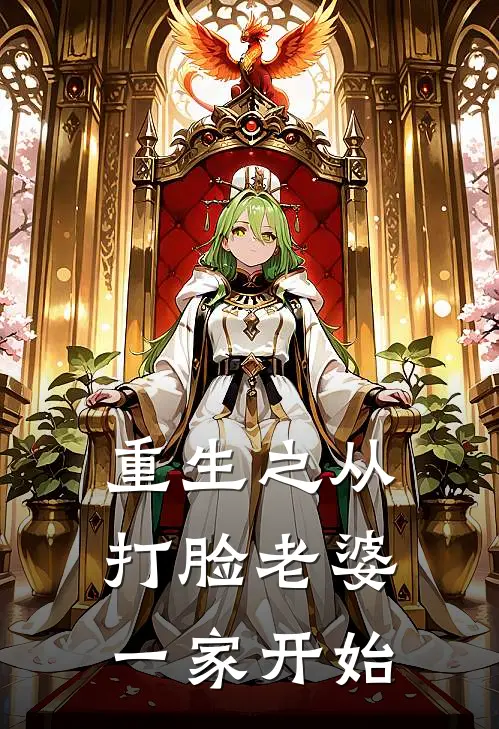 重生之从打脸老婆一家开始