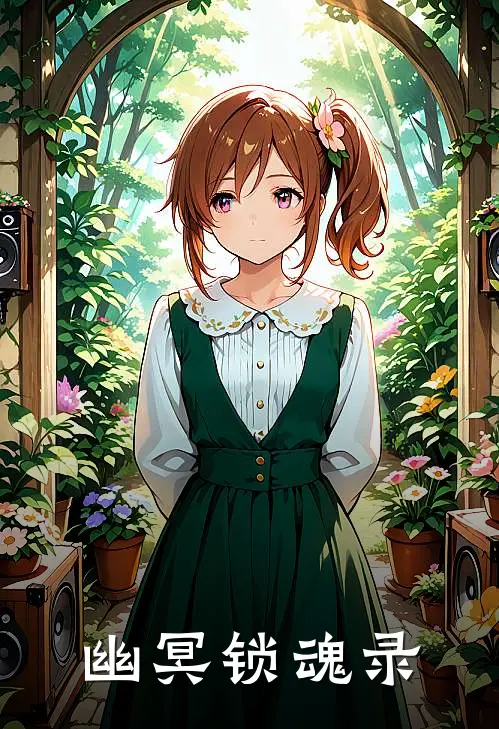 幽冥锁魂录