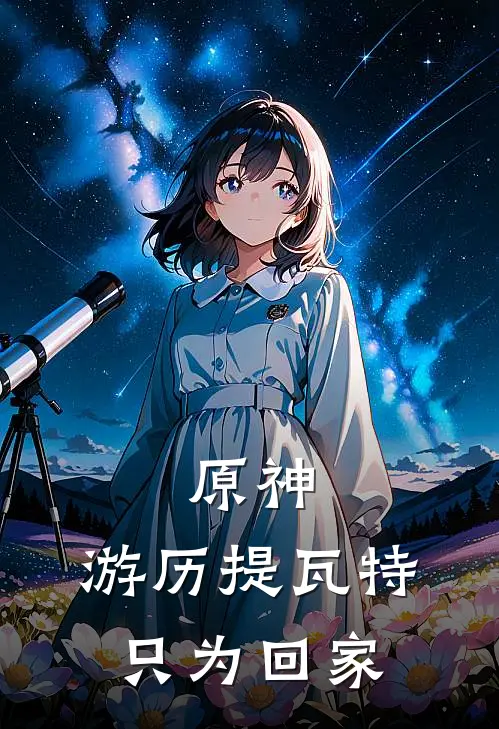 原神，游历提瓦特，只为回家