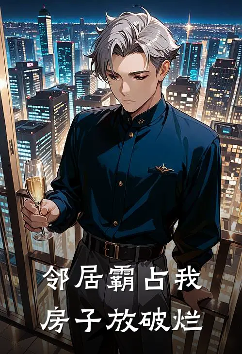 邻居霸占我房子放破烂