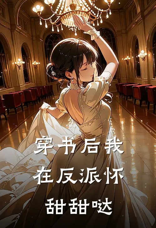 穿书后我在反派怀甜甜哒