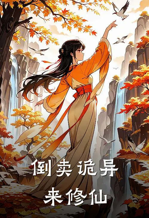 倒卖诡异来修仙