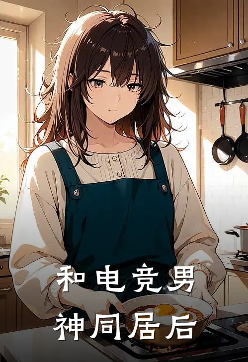 和电竞男神同居后